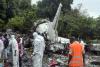 Deadly plane crash in South Sudan