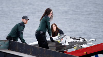 ������� �������� GA8 Airvan ���������� � ���� ����